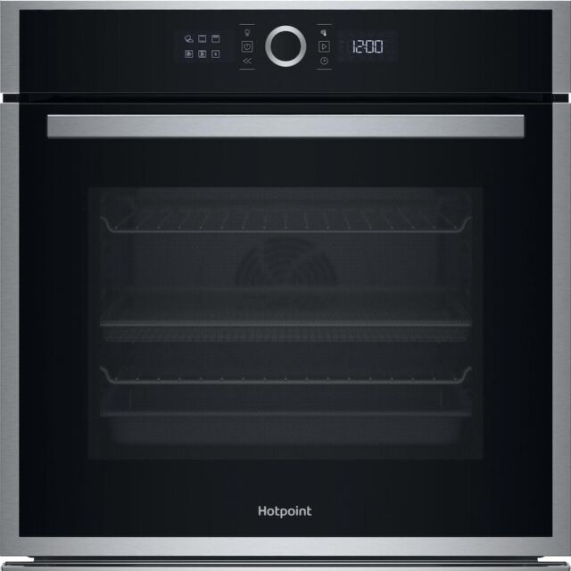Hotpoint HOI4S8CM0XUK Built-In Single Oven - Inox