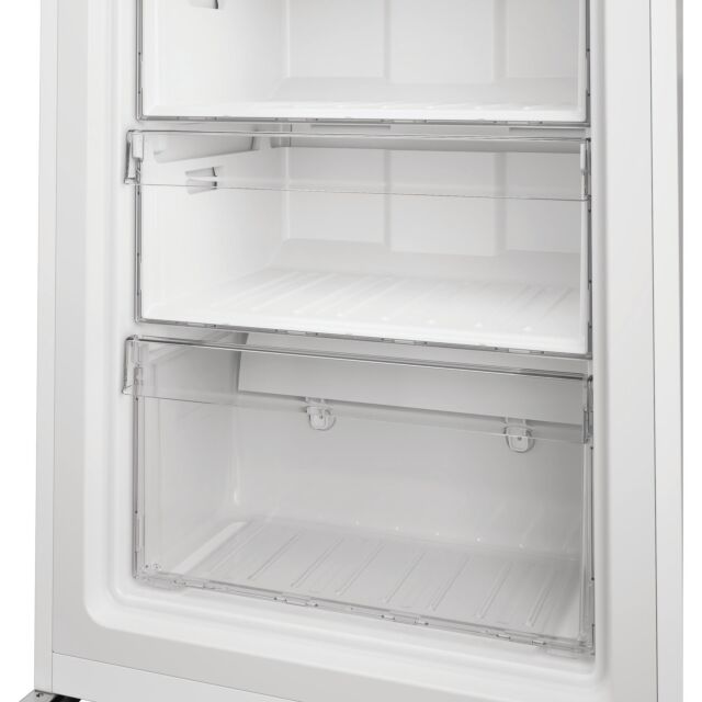 Hotpoint HPMFF1292W4UK 256L Freestanding Frost Free Tall Freezer - White