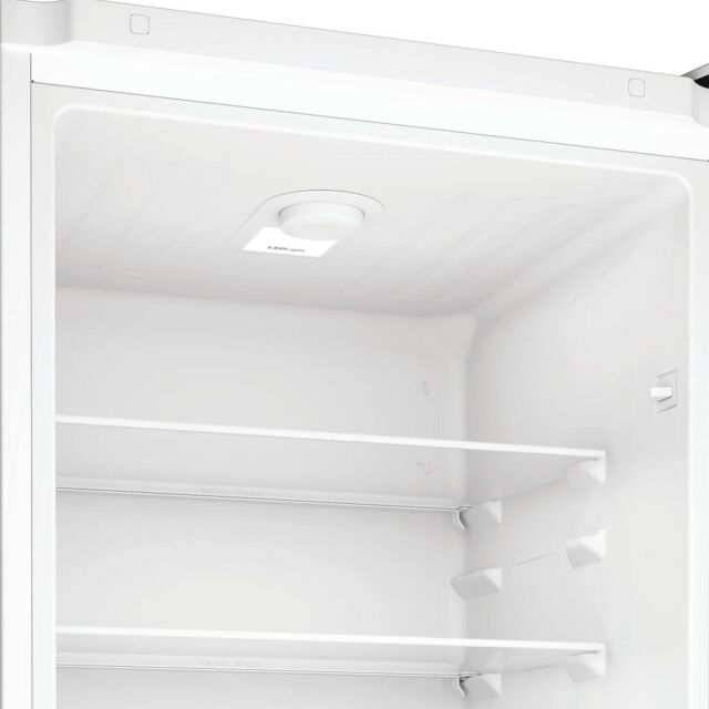Hotpoint HPKH1261XBR4UK Freestanding No Frost 50/50 Fridge Freezer - Black