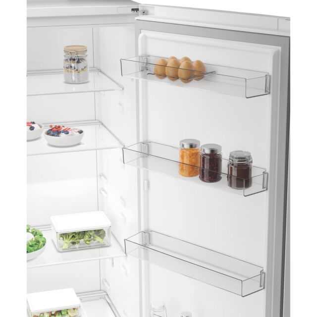 Indesit MLINS1411WEUK 367L Freestanding Low Frost Tall Larder Fridge - White