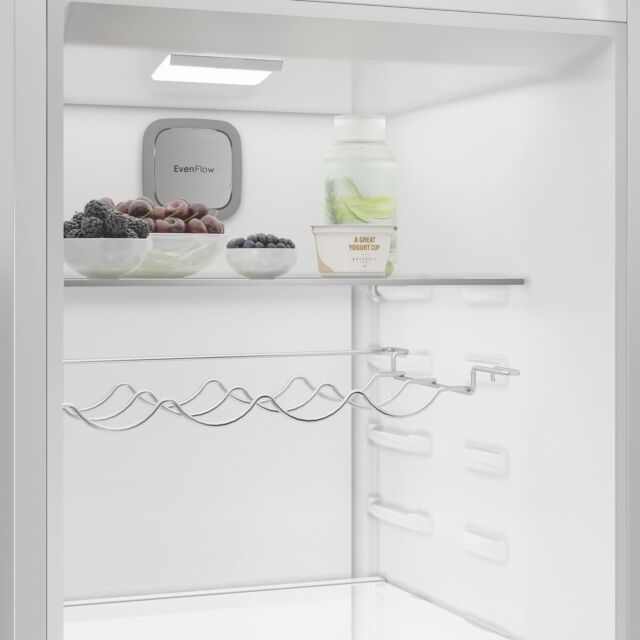 Hotpoint HPMLF6442W4UK Frost Free Tall Larder Fridge - White