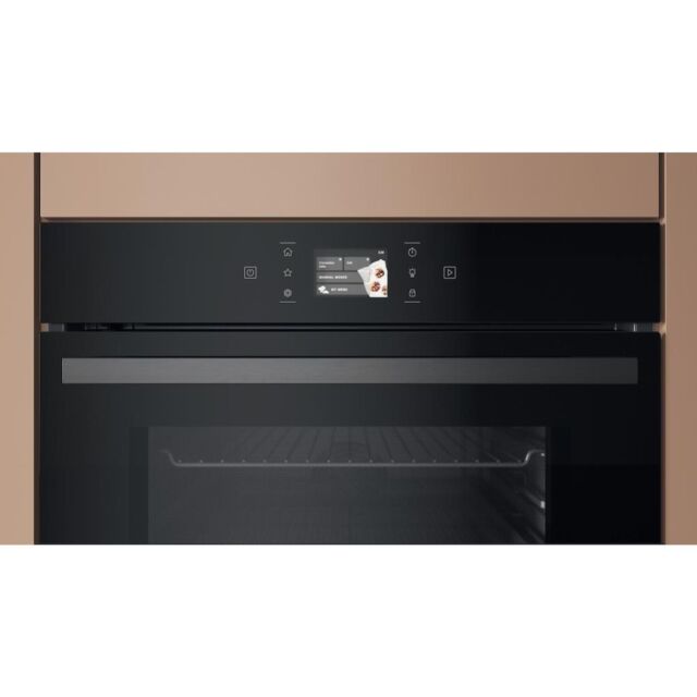Hotpoint HOI98PT2SBUK Built-In Single Oven - Black