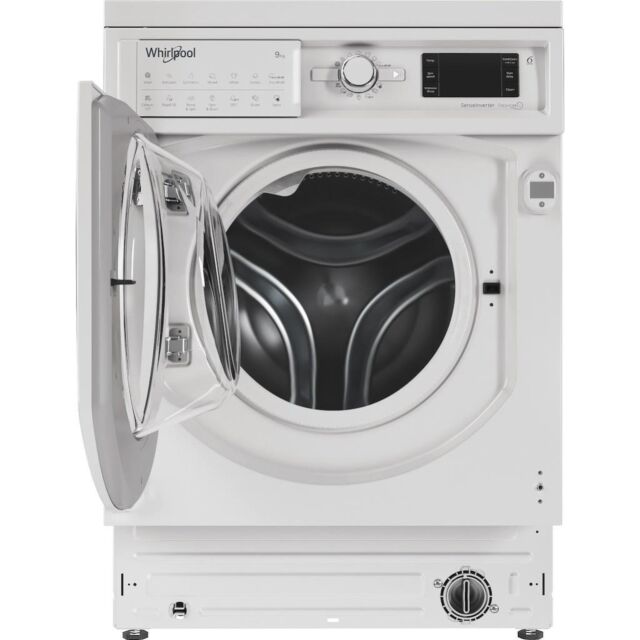 Whirlpool BIWMWG91485UK 9kg 1400rpm Washing Machine - White