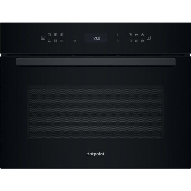 Hotpoint HCW6O7HTSBUK Built-In Microwave - Black