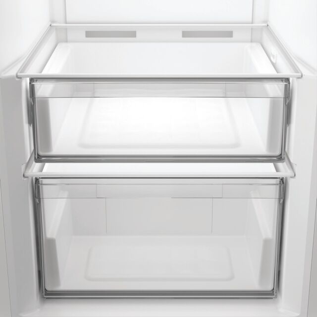 Indesit MLINF1442W4UK 365L Freestanding Frost Free Tall Larder Fridge - White