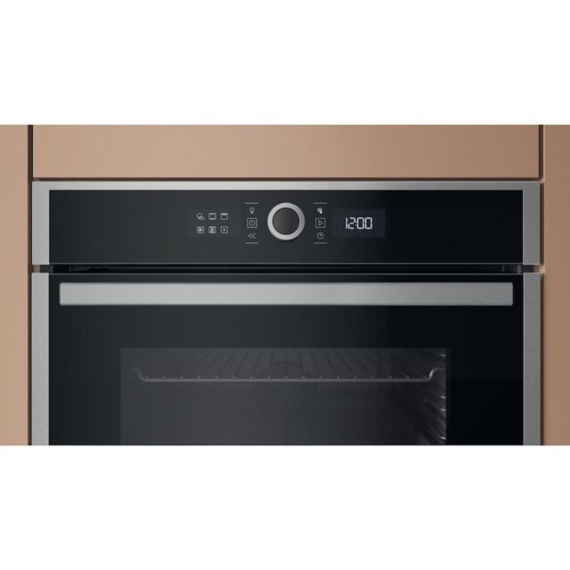Hotpoint HOI4S8HM0XUK Built-In Single Oven - Inox