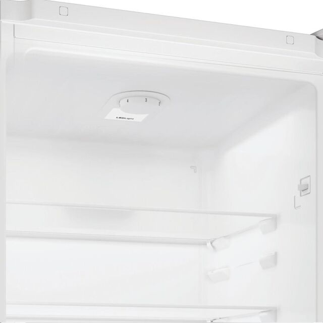 Indesit IKNH 1261 W4UK Freestanding 50/50 No Frost Fridge Freezer - White
