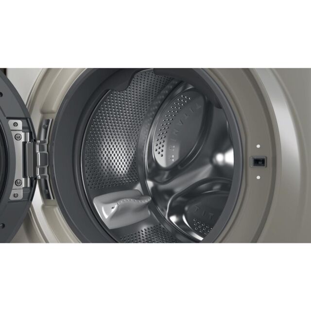 Hotpoint NDD86448GDAUK ActiveCare Freestanding 8+6kg Washer Dryer - Graphite