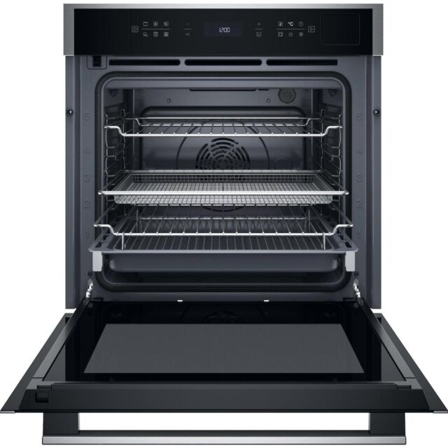 Hotpoint HOI6A8PT1SXUK Built-In Single Oven - Inox