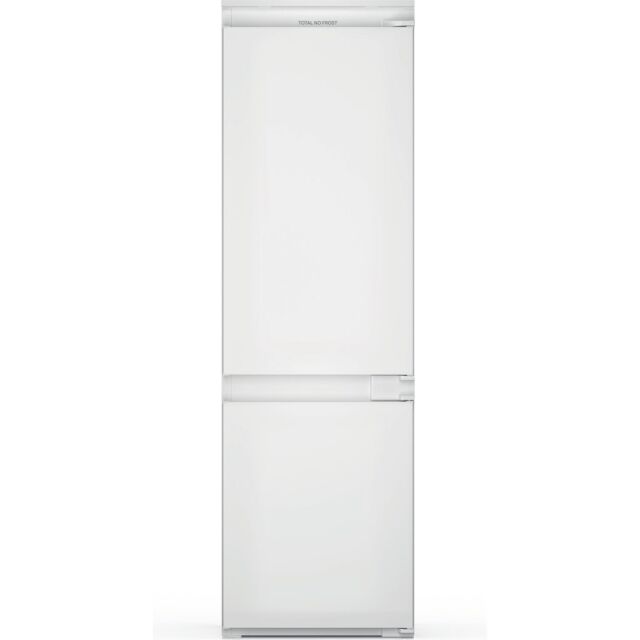 Hotpoint HTC18T112 Integrated Frost Free Fridge Freezer