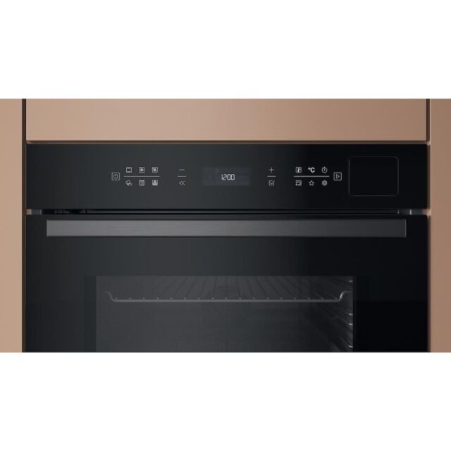 Hotpoint HOI6A8PT1SBUK Built-In Single Oven - Black
