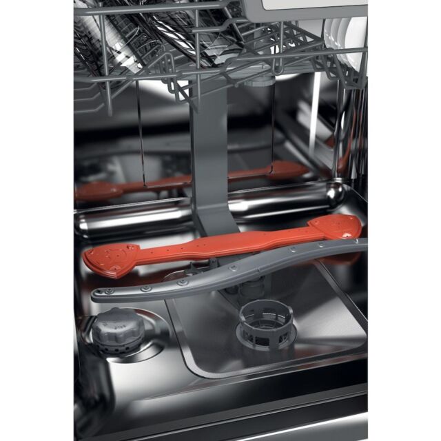 Hotpoint HFC 3C26 WC B UK Dishwasher - Black