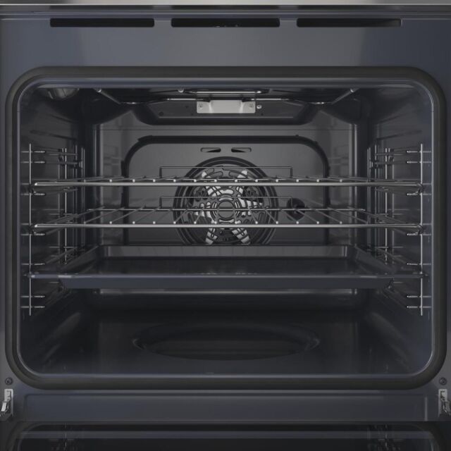 Hotpoint HOM258HXUK Built-In Single Oven - Inox