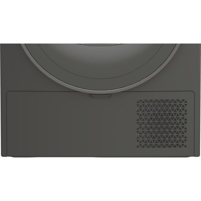 Hotpoint CHSD84MGGUK Freestanding 8kg Heat Pump Tumble Dryer with ColdGuard - Manhattan Gray