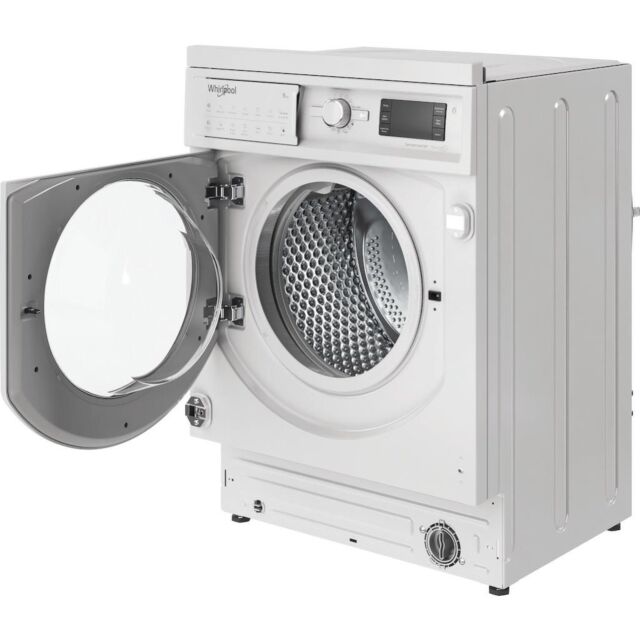 Whirlpool BIWMWG91485UK 9kg 1400rpm Washing Machine - White