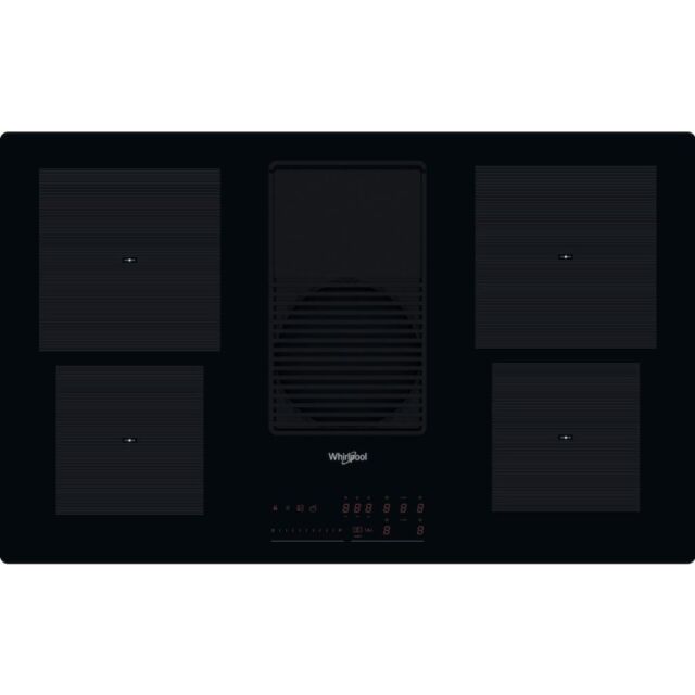 Whirlpool WVH 92 K F KIT/1 83cm Vented Induction Hob
