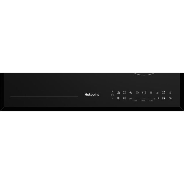 Hotpoint TSI60FIHC 60cm Smart Induction Hob with Hob to Hood Connectivity