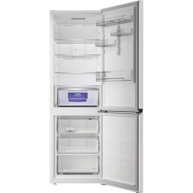 Hotpoint HPK26371W4UKE Freestanding Dual No Frost Fridge Freezer - White