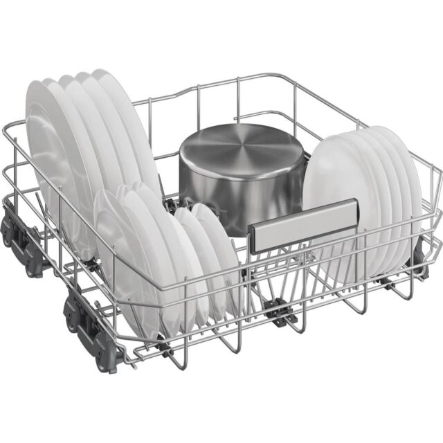 Hotpoint H8F HP51X UK Freestanding 60cm Dishwasher - Stainless Steel