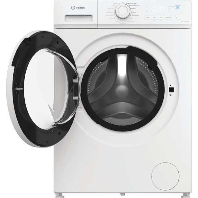 Indesit MyTime IMA 764 MY TIME UK 7kg Washing Machine - White