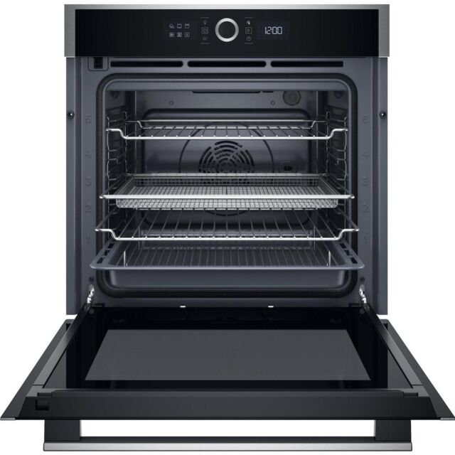 Hotpoint HOI4S8PM0XUK Built-In Single Oven - Inox