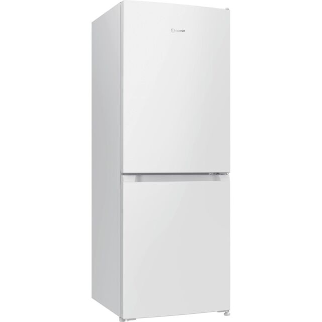 Indesit INKS1201W4UK 207L Freestanding Low Frost 50/50 Fridge Freezer - White
