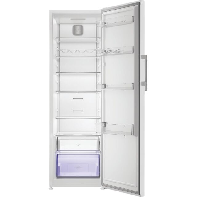 Hotpoint HPMLF6442W4UK Frost Free Tall Larder Fridge - White