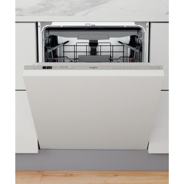 Whirlpool WIC3C33PFEUK Integrated Dishwasher