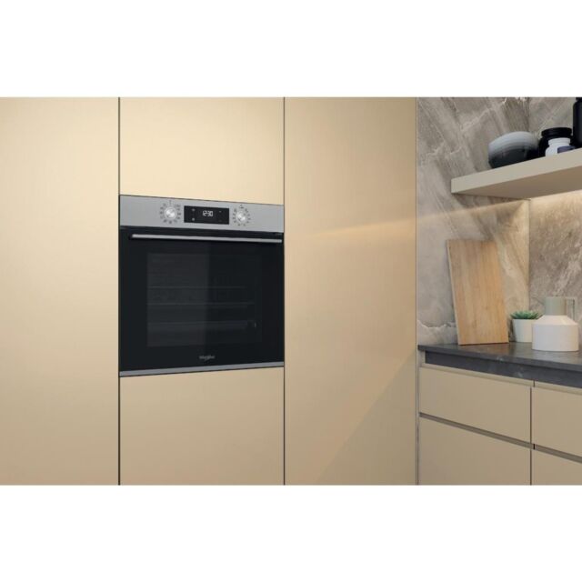 Whirlpool OMK58HU1X Built-In Single Oven