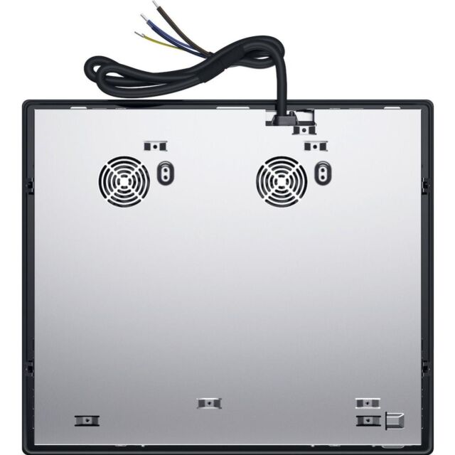 Hotpoint HTX6014DCF HeatControl 60cm Induction Hob with CleanProtect