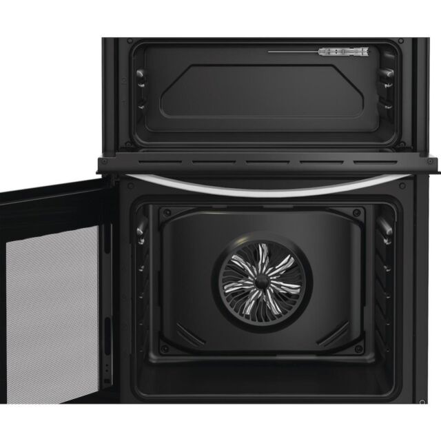 Indesit IDE6VMW Freestanding 60cm Electric Cooker - White