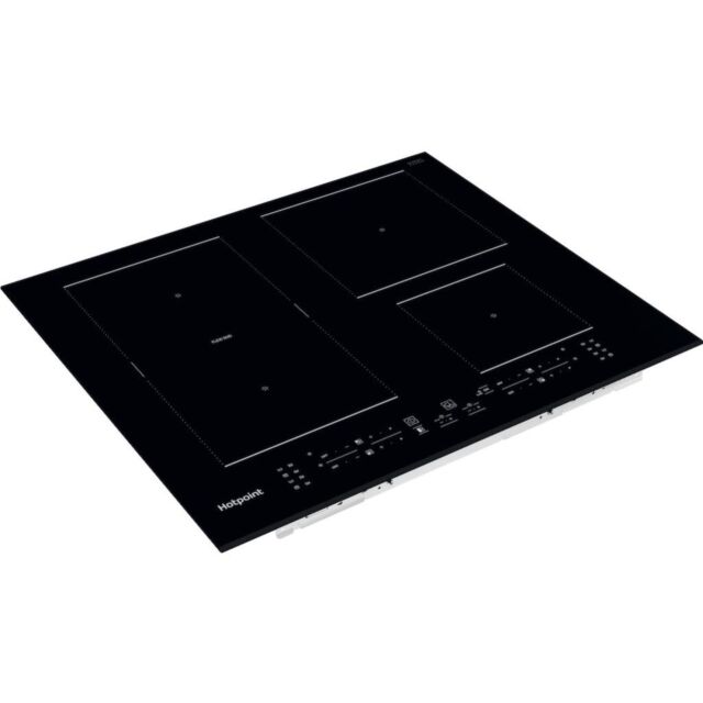 Hotpoint TB 7960C BF Flexi Zone Induction Hob - Black