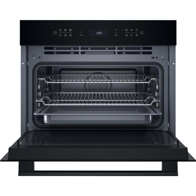 Hotpoint HCW6O7HTSBUK Built-In Microwave - Black