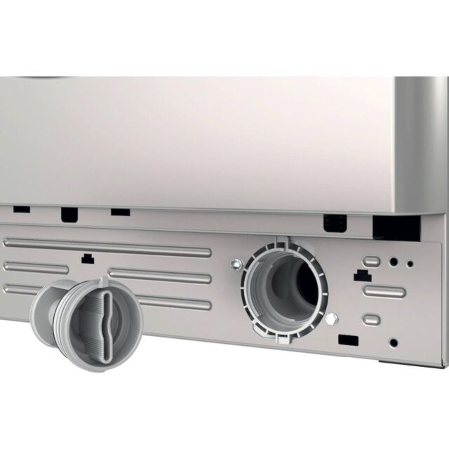 Indesit BDE 96436 SV UK Freestanding 9+6kg Washer Dryer - Silver