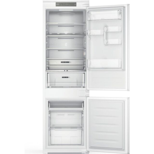 Whirlpool WHC18 T332 P UK Built-In Fridge Freezer