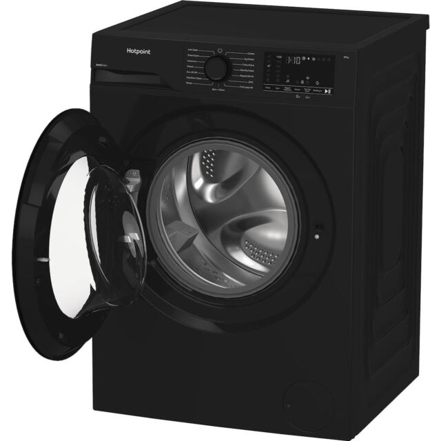Hotpoint H101BANTISTAINUK AntiStain Freestanding 10kg Washing Machine with Steam