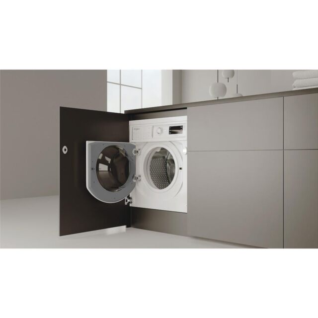 Whirlpool BI WMWG 81485 UK Built-In Washing Machine