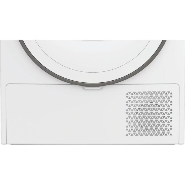 Hotpoint CHK83MWWUK 8kg Integrated Heat Pump Tumble Dryer with PetHairCare - White