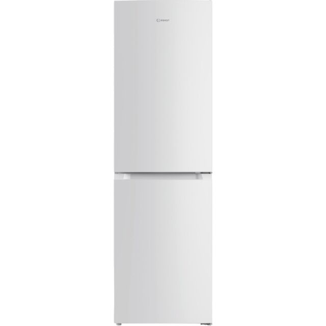 Indesit INKS3251W4UK 257L Freestanding Low Frost 50/50 Fridge Freezer - White