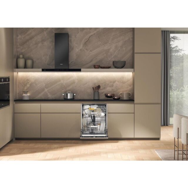 Whirlpool W8IA15M3TU UK Built-In 60cm Dishwasher