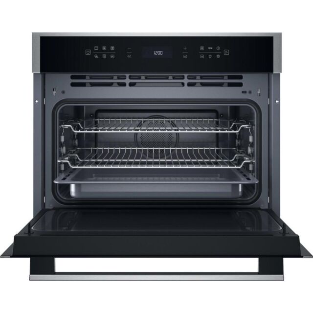 Hotpoint HCW6O7HTSXUK Built-In Microwave - Inox