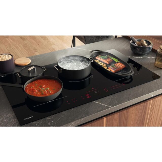 Hotpoint HEX9024DCFF2 90cm Induction Hob