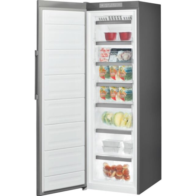 Whirlpool UW8 F2C XB UK 2 Freezer - Stainless Steel