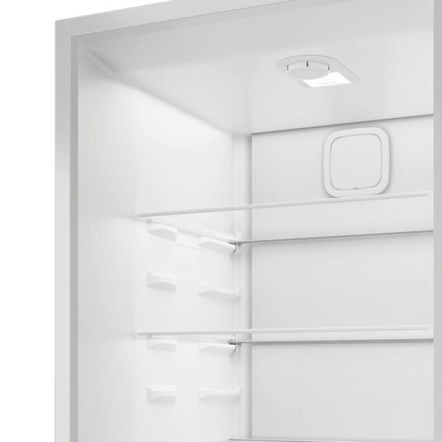 Indesit MLINF1442W4UK 365L Freestanding Frost Free Tall Larder Fridge - White