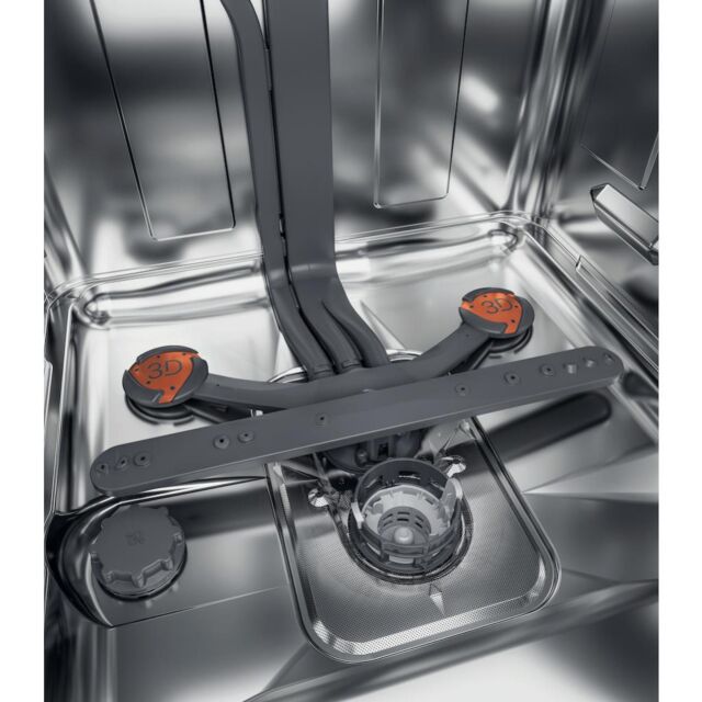 Hotpoint H8IA115M4TUSUK Built-In 60cm Dishwasher