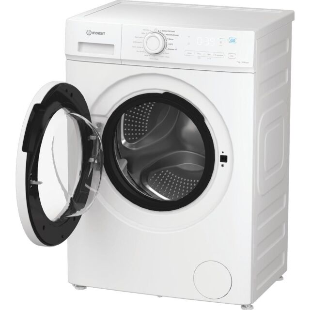 Indesit MyTime IMA 764 MY TIME UK 7kg Washing Machine - White
