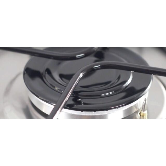 Hotpoint PAN 642 IX/H Gas Hob - Stainless Steel
