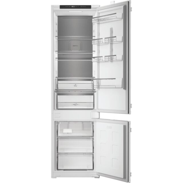 Hotpoint HPK25322B4UK 300L Integrated 70/30 Dual No Frost Fridge Freezer with VitalCare