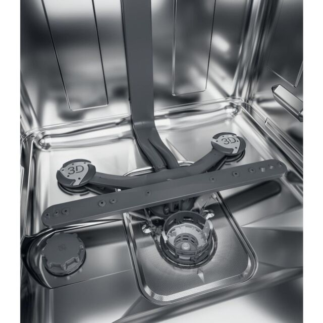 Hotpoint H7F HS41 UK Maxi Space Freestanding 15 Place Settings Dishwasher