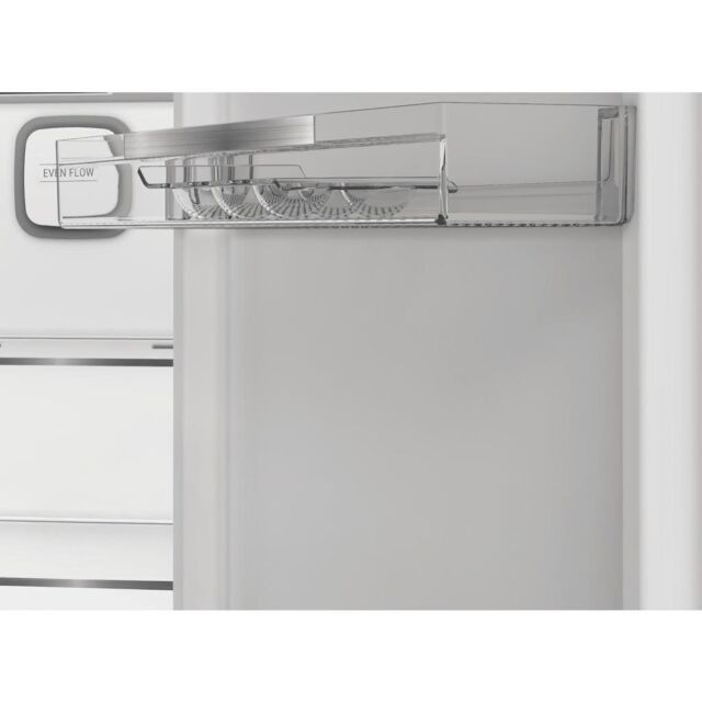 Hotpoint HPK26403XBR5UK Freestanding Dual No Frost 70/30 Fridge Freezer with Even Flow